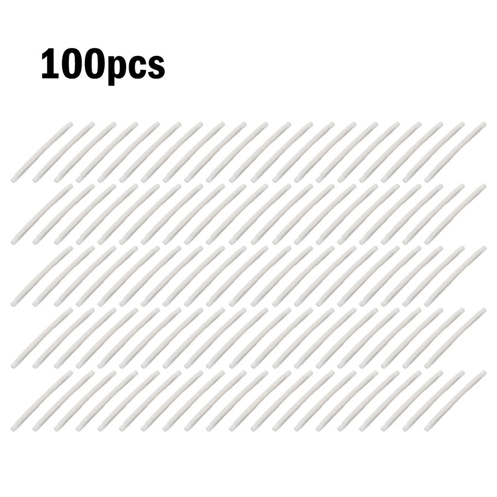100pcs Heat Shrink Tubes for Fiber Optic Protection