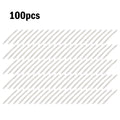 100pcs Heat Shrink Tubes for Fiber Optic Protection