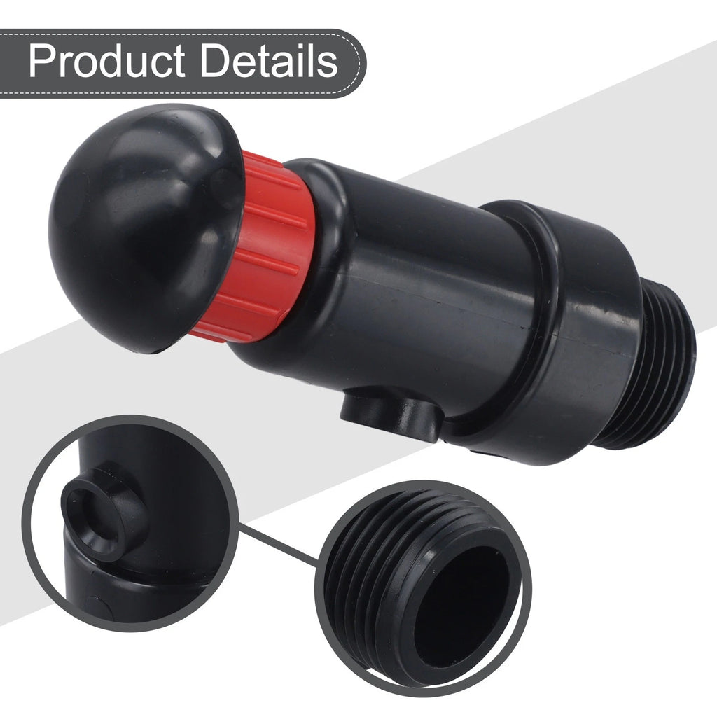 Irrigation Air Vacuum Relief Valve for NPT Ports (1" & 3/4")