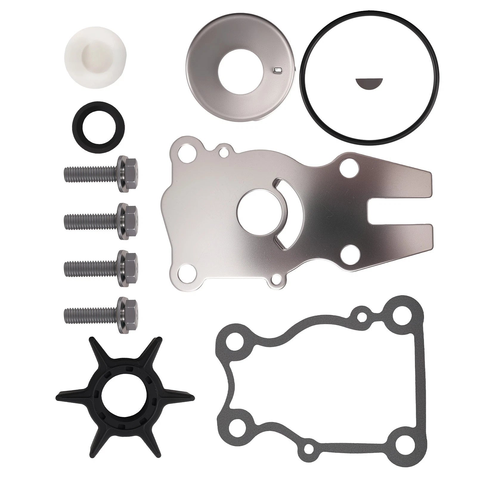 Boat Repair Kit for Yamaha 40-60HP 2/4-Stroke (1995–2022)