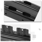Front Bumper Reinforcement Impact Bar for Nissan Rogue Sport (2017–2019)
