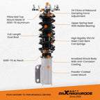 Coilovers Suspension Kit for Chevy Impala (2000-2013)