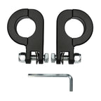 Footpegs Mount Clamp for Harley Touring Road King (2014–2023)