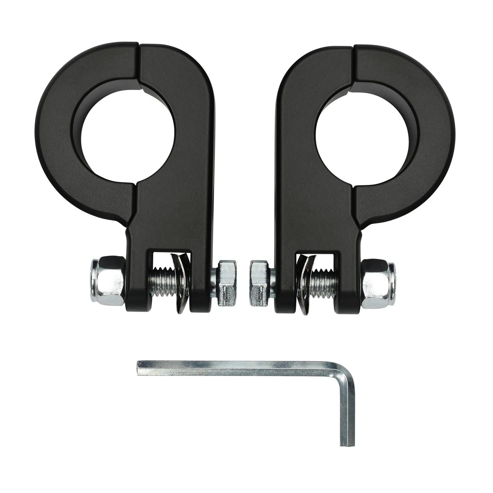 Footpegs Mount Clamp for Harley Touring Road King (2014–2023)