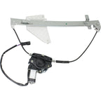 Power Window Regulator Set for Jeep Grand Cherokee (2001–2004) Rear with Motor