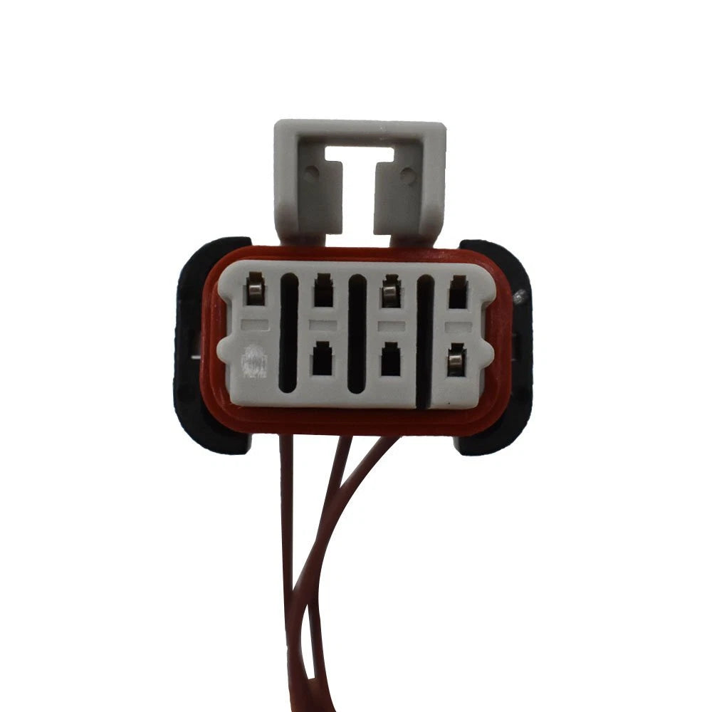 2X Headlight & Turn Signal Harness for Freightliner Columbia (2005–2014)