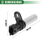 Crankshaft Position Sensor for Hyundai Azera, Santa Fe, Sonata (2006–2019)