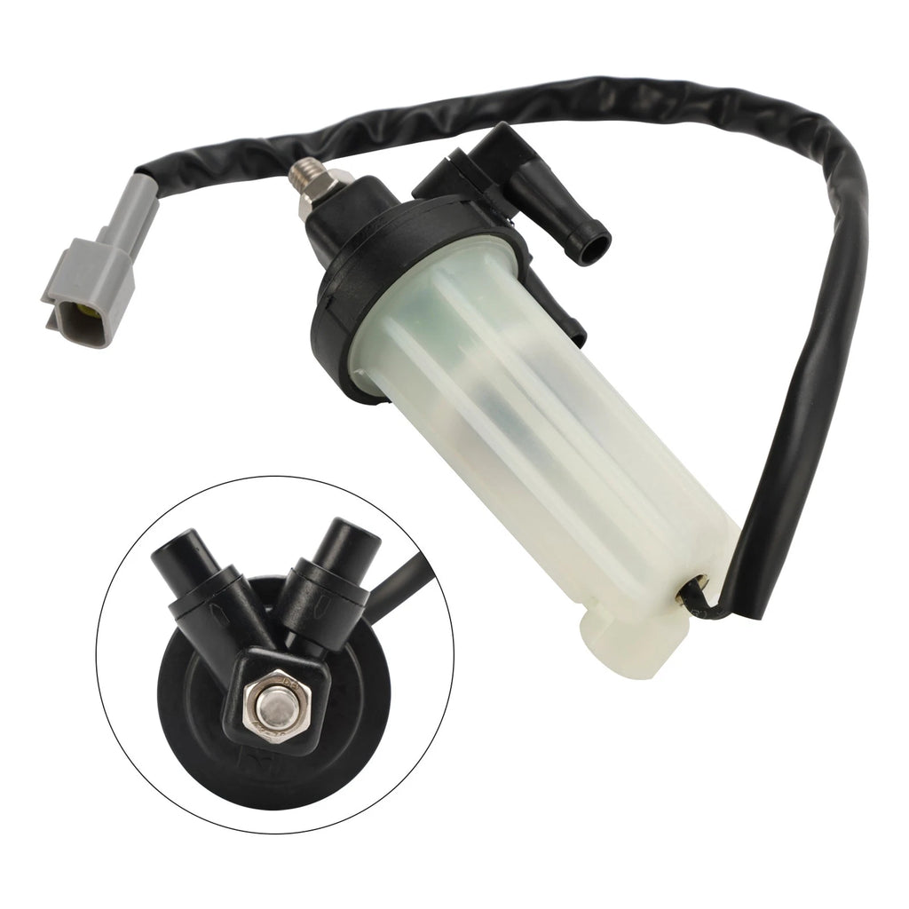Fuel Filter for Yamaha 4-Strokes 30HP 50HP 60HP 70HP 90HP 115HP (1990–2023) 6D8-24560-00