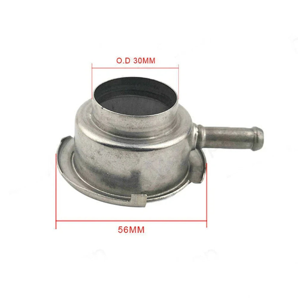 Cap Water Inlet 2.20in 56mm-OD Radiator Filler Neck