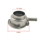 Cap Water Inlet 2.20in 56mm-OD Radiator Filler Neck