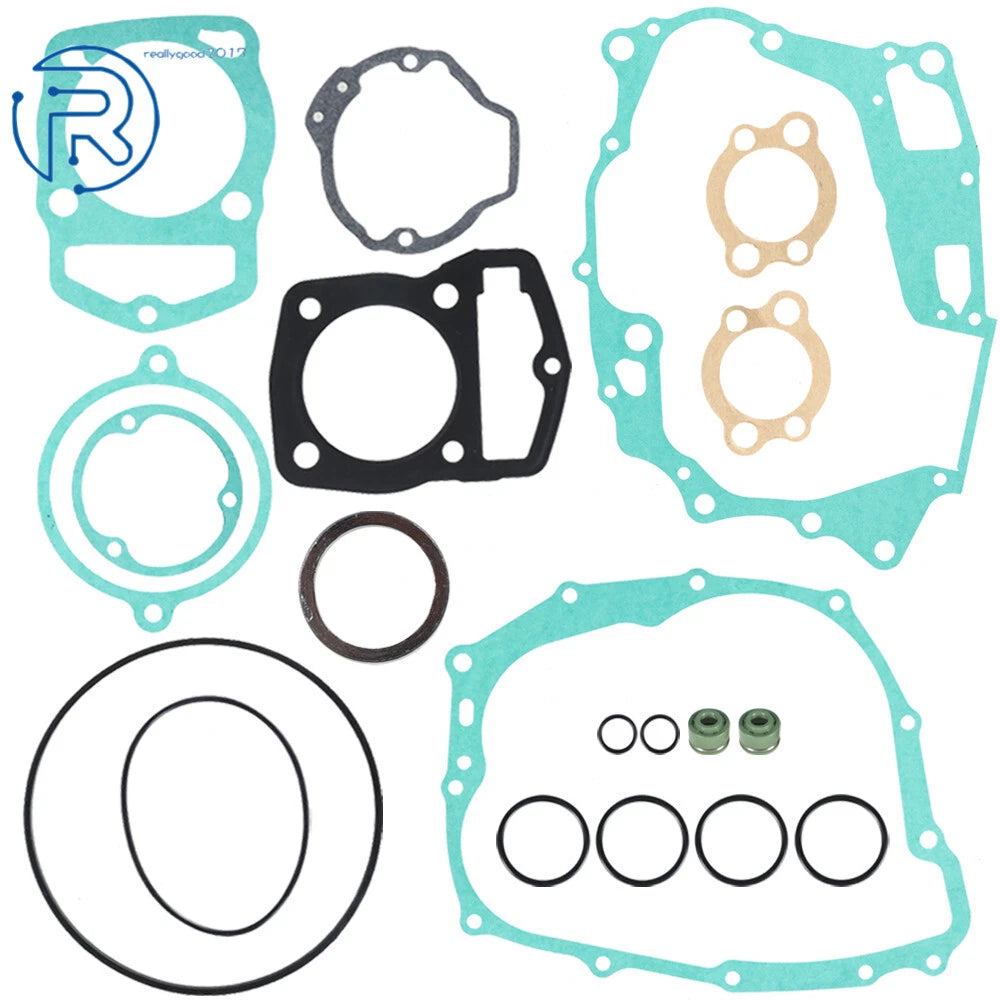 Full Gasket Kit for Honda XR200R (1993–2002)
