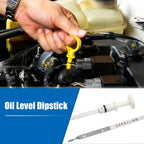 Engine Oil Level Indicator Dipstick for Mitsubishi Convertible (Czc)