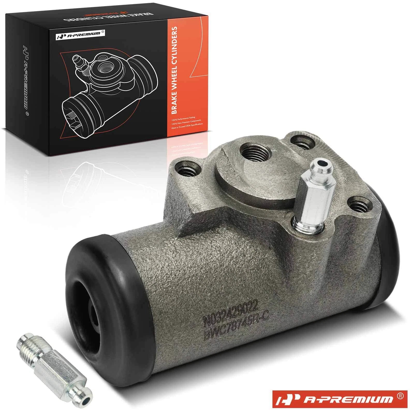 Rear Right Drum Brake Wheel Cylinder for Chevy C60 P30 B60