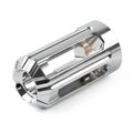Chrome Shift Peg Pedal for Harley Touring Sportster 883 Dyna (2004-2023)