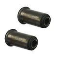 Set of 2 Front Lower Rearward Control Arm Bushing Kits for Raider