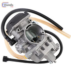Carburetor & Fuel Petcock Valve Switch for Kawasaki Vulcan 800 VN800 (1996–2006)