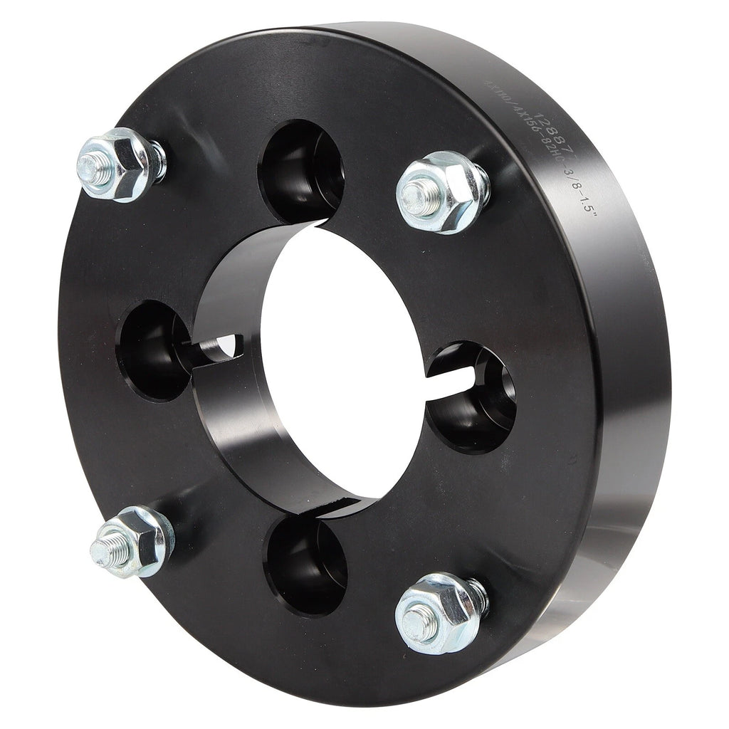 Set of 4 Wheel Adapters 4x110 to 4x156 for Honda ATV
