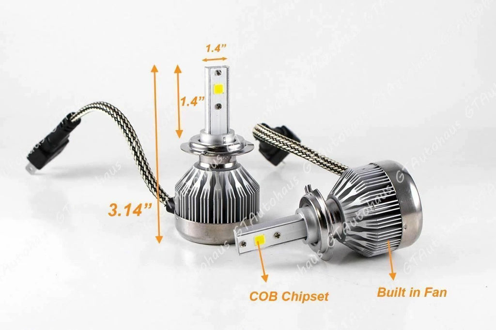 LED Headlight Kit for Universal (2014-2024)