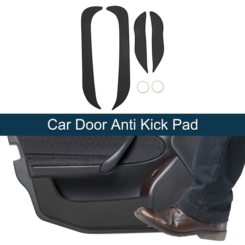 Set of 1 Car Door Anti Kick Pad Sticker Protector for Honda HR-V (2015–2019)