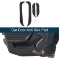 Set of 1 Car Door Anti Kick Pad Sticker Protector for Honda HR-V (2015–2019)