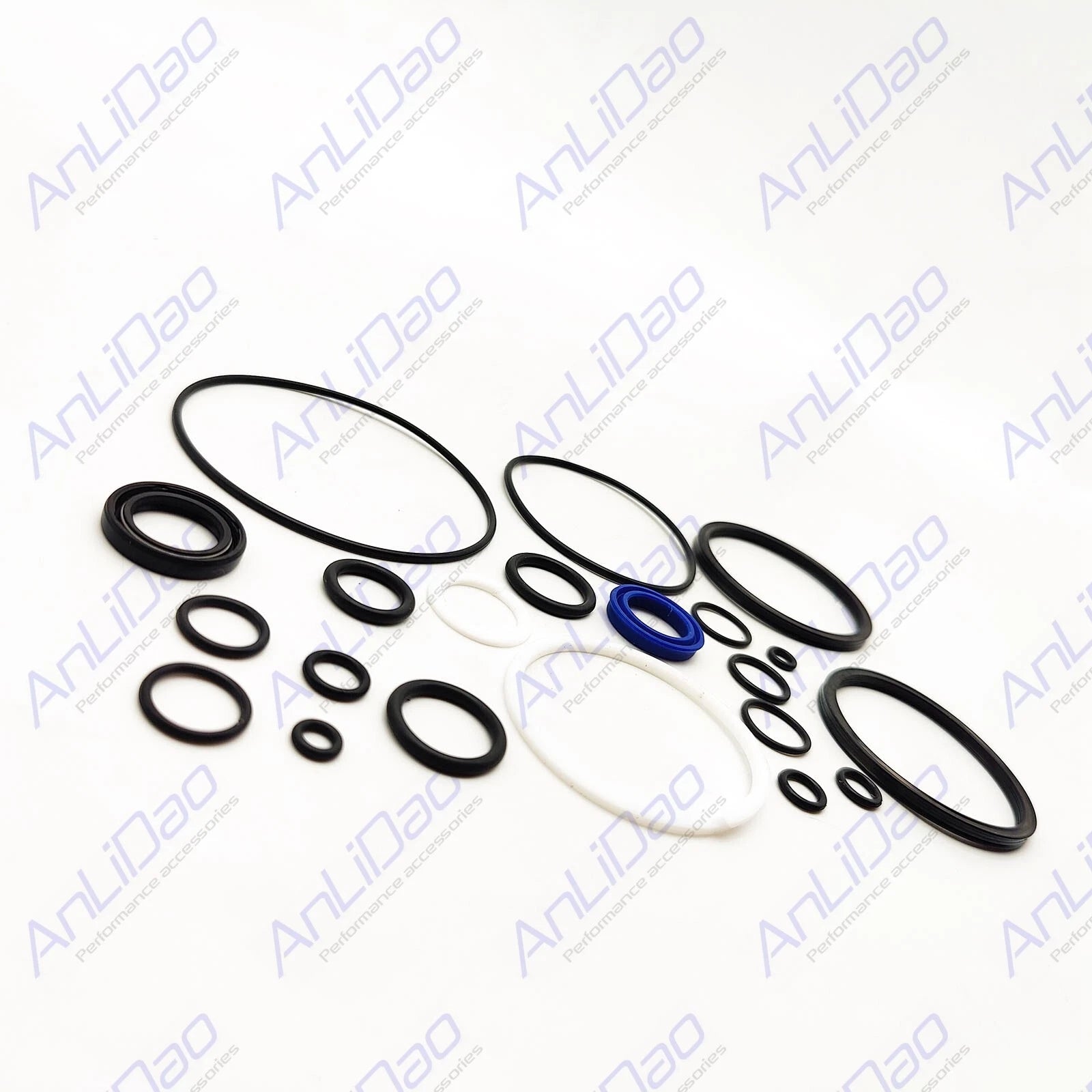 O-Ring Rebuild Kit for Johnson Evinrude Trim Tilt Unit (1989–2004) 091229