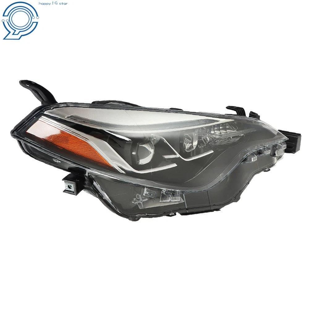 LED Headlight for Toyota Corolla SE XSE XLE (2017–2019) Right Side