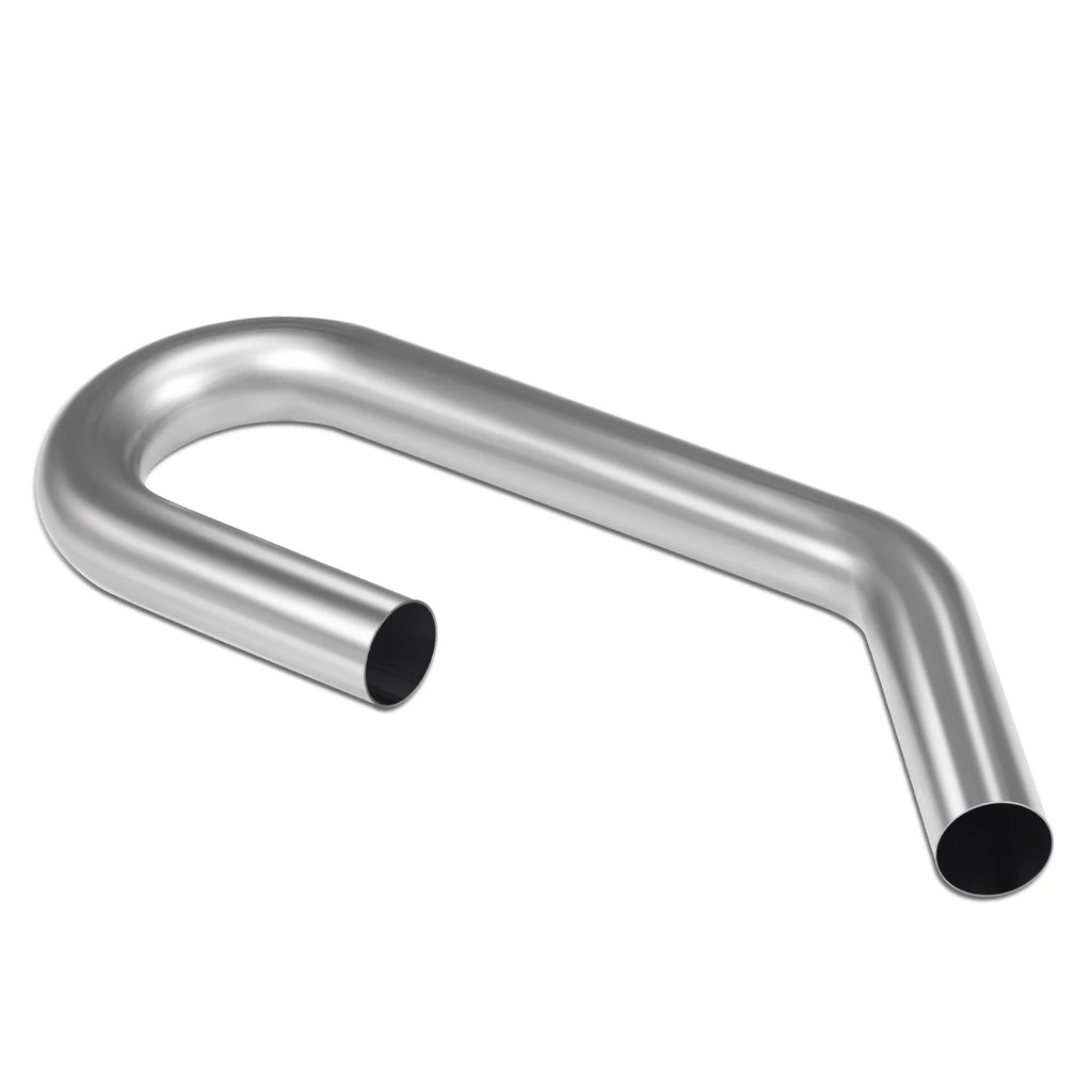 3" OD U-Bend Pipe for Universal Applications (45°/180°)