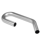 3" OD U-Bend Pipe for Universal Applications (45°/180°)