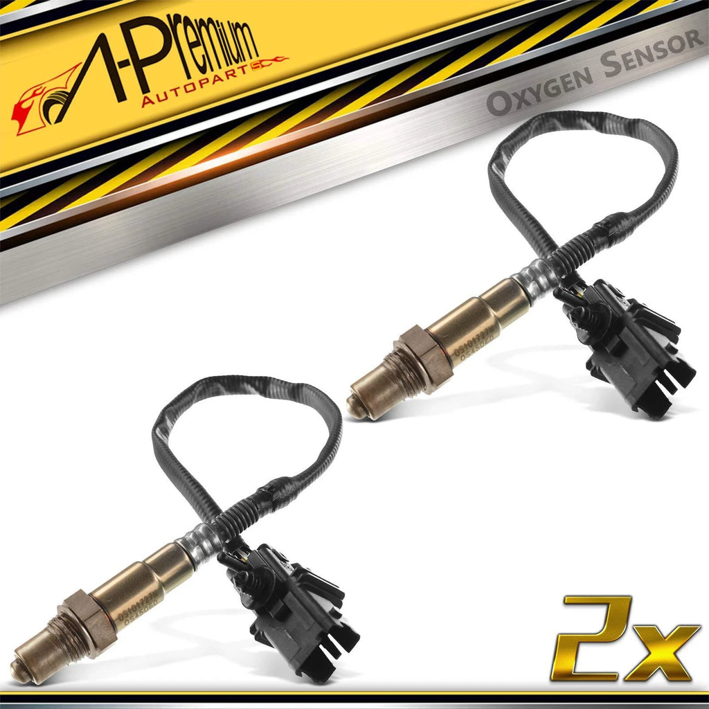 2X Upstream Oxygen Sensor for Nissan Altima Sentra Frontier Maxima 