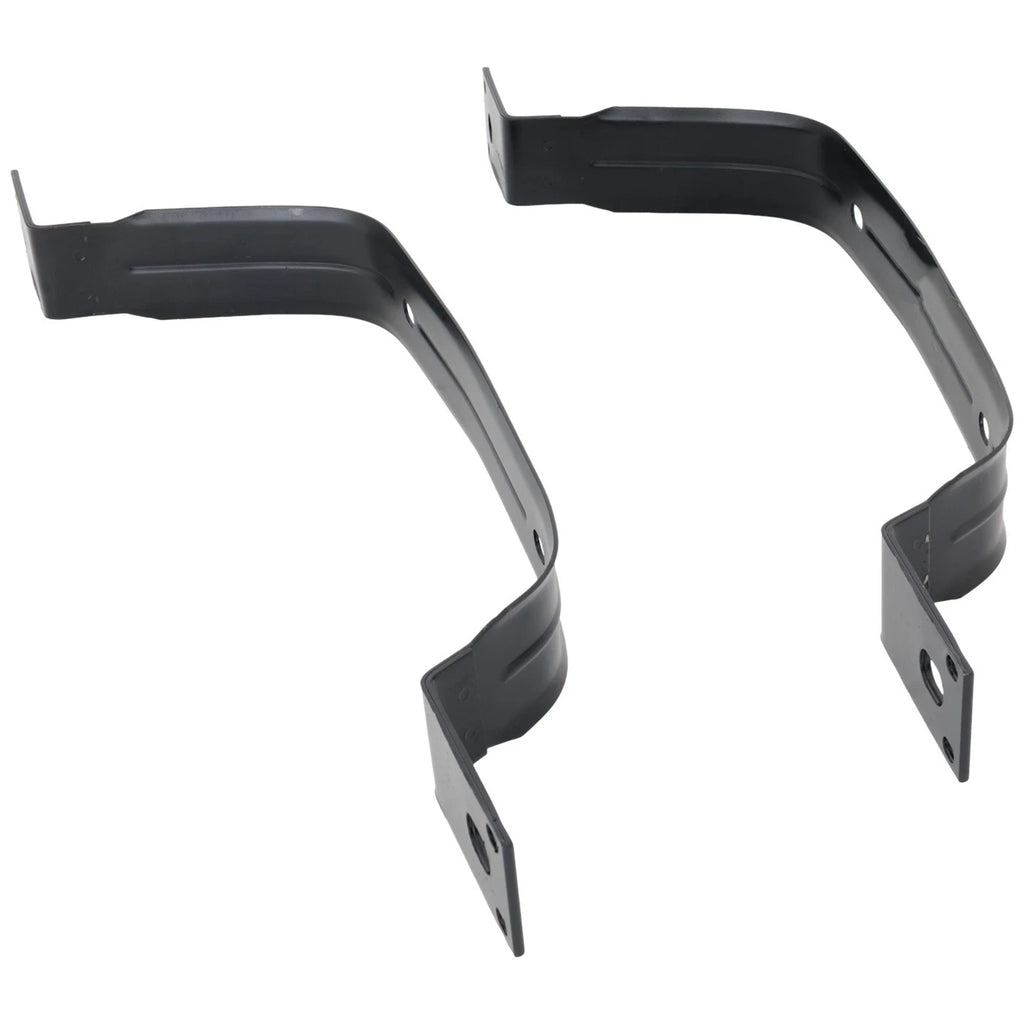 Set of 2 Fuel Tank Straps for Jeep Grand Cherokee, Dodge Durango (2011–2018)