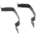 Set of 2 Fuel Tank Straps for Jeep Grand Cherokee, Dodge Durango (2011–2018)
