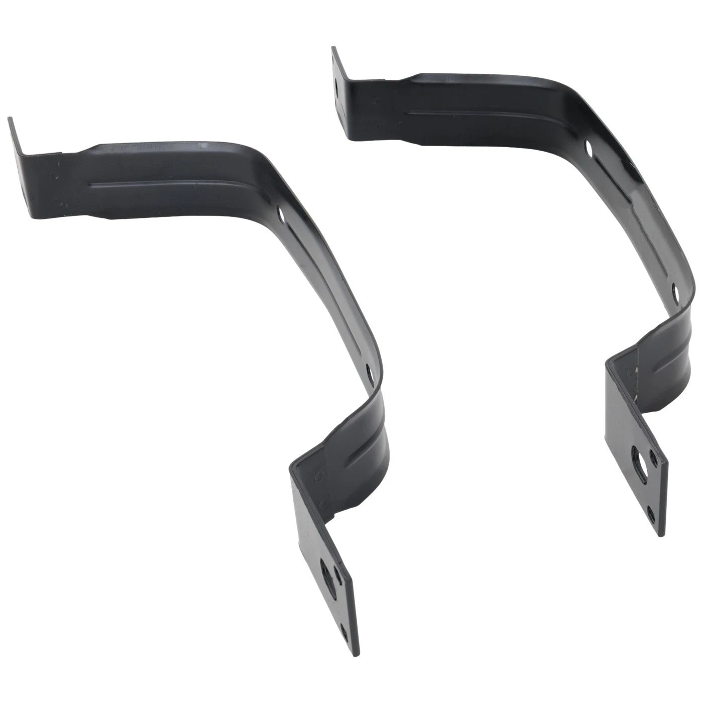 Set of 2 Fuel Tank Straps for Jeep Grand Cherokee, Dodge Durango (2011–2018)