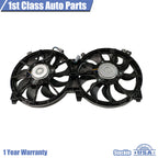 Radiator Cooling Fan Assembly for Nissan Maxima (2009–2014)