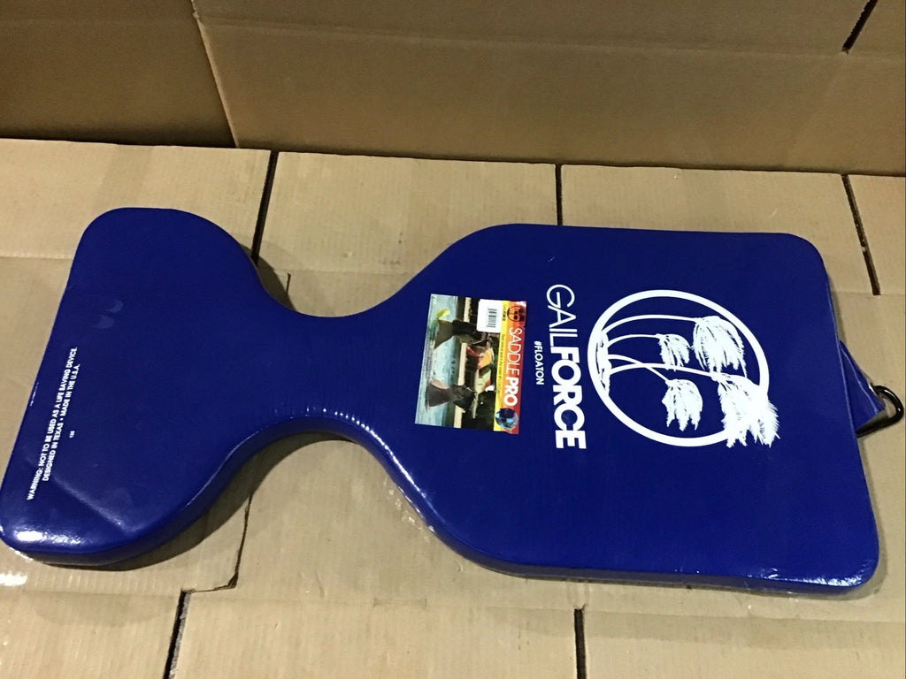 Extra Thick Saddle Float FR520 for Gail Force (Navy)