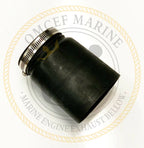 Exhaust Tube Bellow for MerCruiser R / MR / Alpha One / Bravo / Blackhawk (78458A1)