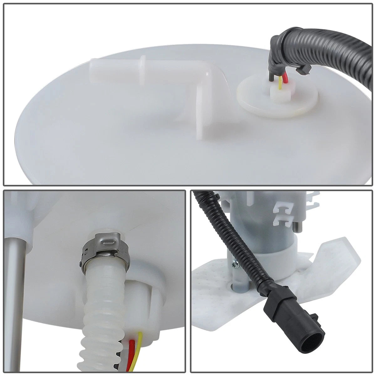 Electric Fuel Pump Module Assembly for Ford Explorer Sport Trac (2004–2005)