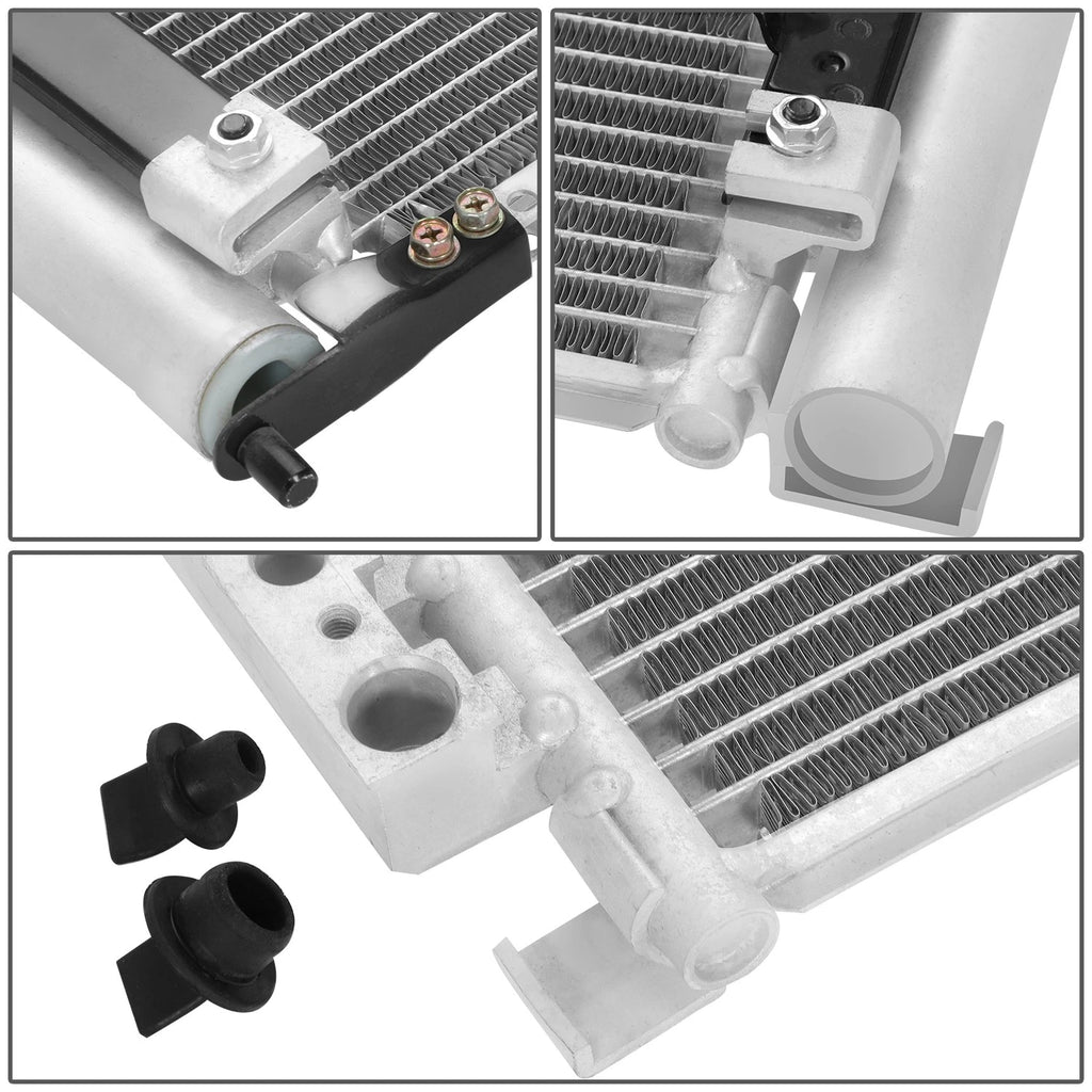 AC condenser for Infiniti Q50 Q60 2.0T (2016–2019)