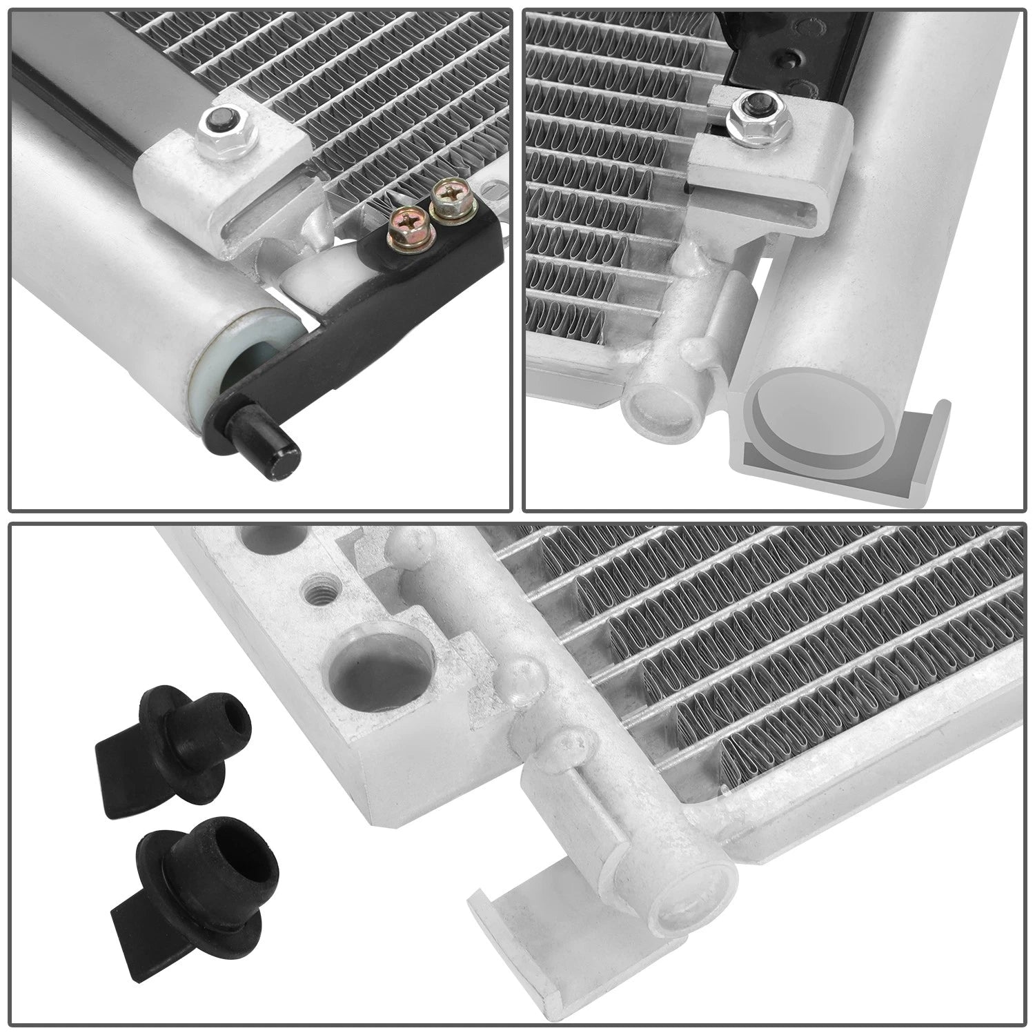 AC condenser for Infiniti Q50 Q60 2.0T (2016–2019)