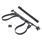 Golf Cart Bag Holder Bracket for Universal 2+2 Seat Carts (Fits Most)