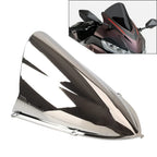 Front Silver Windscreen for Aprilia RS (2024-2025)