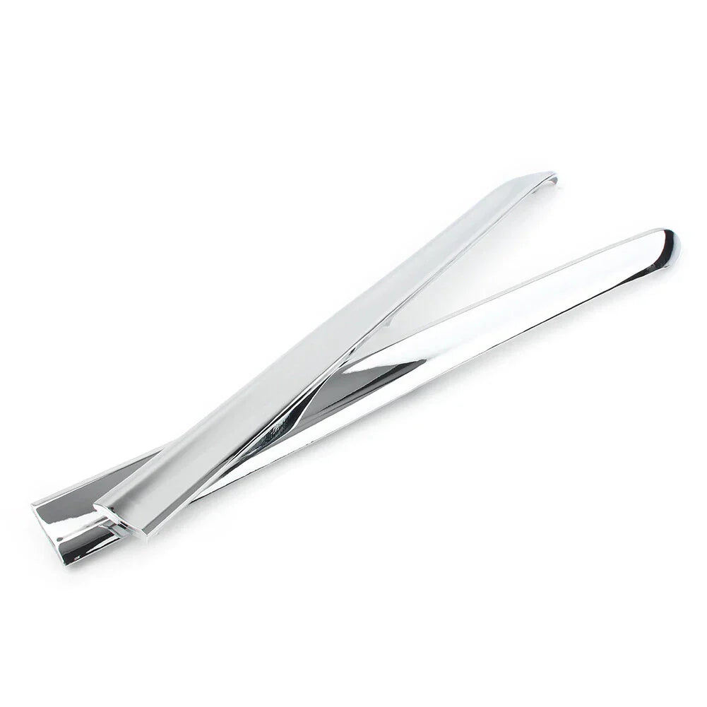 Chrome Saddlebag Mouldings for Honda Goldwing GL1800 (2001-2011)