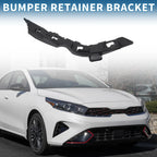 Right Rear Bumper Retainer Bracket No. 86614A7500 for Kia Forte5 (2014–2018)