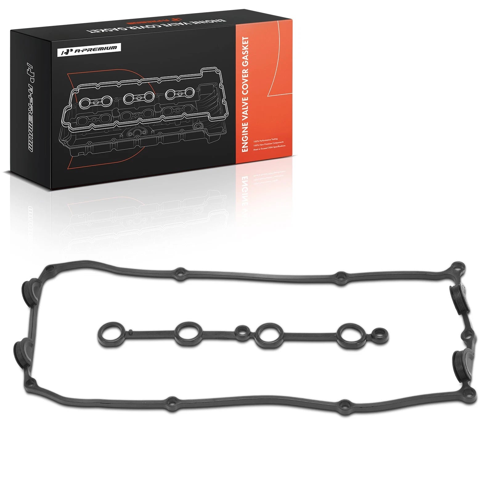 Engine Valve Cover Gasket Set for Nissan 240SX (1995–1998)
