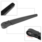 Set of 2 Rear Windshield Wiper Blade Arms 345mm for BMW 3 Series E91 (2004–2013)