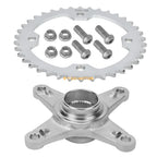 Rear Axle Sprocket Hub Holder for Yamaha YFZ450 (2004–2013), Raptor 700 (2006–2024)