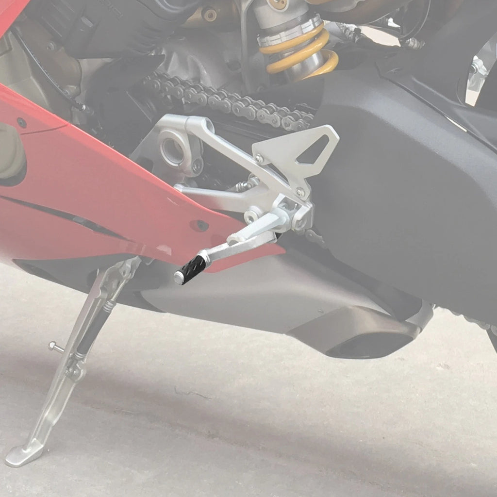 Gear Shift Lever for Ducati Panigale V4 S (2018–2022), V4 R (2019–2020)