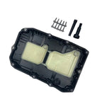 Automatic Transmission Sump Pan with Filter for Mercedes W205 W213 W166 (2015–2023)