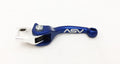 ASV F3 Shorty Clutch Perch Levers for Honda CRF 450R 450X (2002–2023)