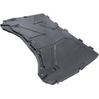 Rear Engine Splash Shields for Smart Fortwo (2010–2013)
