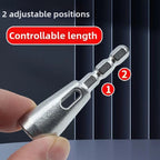 Electric Wire Twisting Tool for 2-10 Wires Adjustable Length 2.5-6 mm²